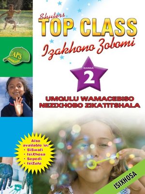 cover image of Top Class Lifskills Grade 2 Teacher's Resourc(Xhosa)